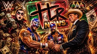 Miniature : Los GRANDES AMERICANOS = LE CATCH, Dan Hausen, Dave Meltzer... TLRNews#26 !!!