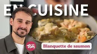 Miniature : Cette Blanquette de Saumon Va Changer Vos Dîners à Jamais 💥
