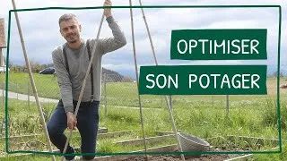 Miniature : Comment optimiser votre potager pour obtenir des récoltes abondantes