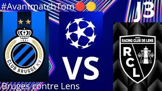 Miniature : #AvantmatchdeTomLDC🇪🇺(Bruges contre Lens)J3 prono 0-1 pour Lens on espère gagner contre les belges🇧🇪