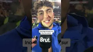 Miniature : L’interview d’Inoxtag après la défaite des Bleus [ Espagne 2-0 France ] Amine