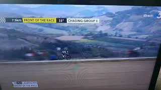 Miniature : 🇨🇵 JULIAN ALAPHILIPPE CHAMPION DU MONDE DE CYCLISME A IMOLA !!!!!!!! RÉSUMÉ DE LA COURSE EN PHOTO !!
