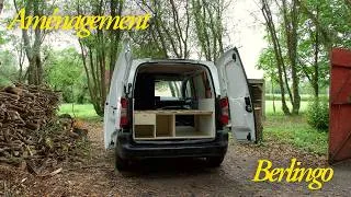 Miniature : Transformer un utilitaire en mini van aménagé.
