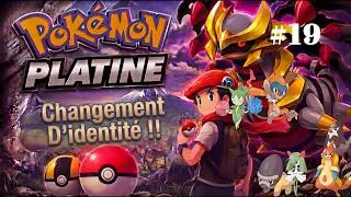Miniature : Pokemon Platine Episode 19 Changement D'identité !!