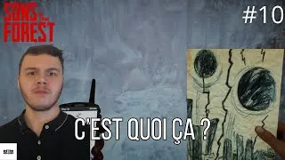 Miniature : Ce qu’on a trouvé au centre de l’île… c’était pas prévu | Sons of the Forest #10
