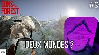 Miniature : Cette île cache DEUX MONDES… et on vient de le comprendre | Sons of the Forest #9