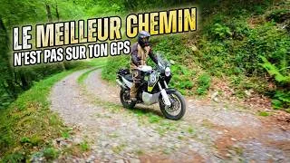 Miniature : Le meilleur chemin n'est pas sur ton GPS