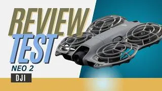 Miniature : DJI Neo 2 à moto : Le test terrain