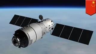Miniature : Noobs : la station spatiale Tiangong-1 s'écrasera sur la Terre en 2017