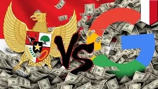 Miniature : Évasion fiscale : Google devrait des millions de dollars à l'Indonésie