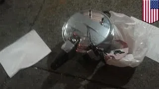 Miniature : Cocotte minute : voici comment fonctionnent les bombes artisanales à base d'autocuiseur