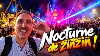 Miniature : 🔥 PARC ASTÉRIX DE NUIT : une nocturne complètement folle !