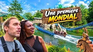 Miniature : DØNNERVIND : LA NOUVELLE FOLIE DE PLOHN ! 😱 | 30 ANS DU PARC