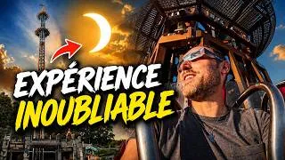Miniature : UNE ÉCLIPSE EN CHUTE LIBRE ! 😱 L’EXPÉRIENCE IMPOSSIBLE À OUBLIER