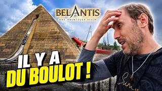 Miniature : BELANTIS : Le futur Parc Astérix est-il vraiment prêt ? 😳