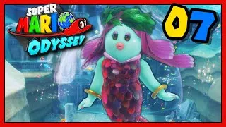 Miniature : Super Mario Odyssey #07 : Le Pays du Lac