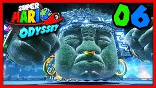 Miniature : Super Mario Odyssey #06 : Combat contre le Grand Caputl !