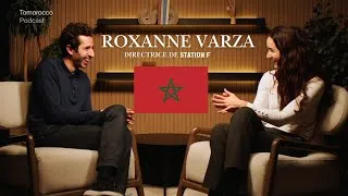 Miniature : Roxanne Varza: "Les MAROCAINS de STATION F sont INCROYABLES"