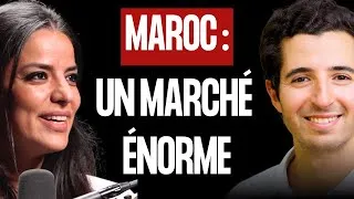 Miniature : MAROCAINE dans le RETAIL : « On vise un marché de 40 MILLIARDS $ » Meriem Benabad (Z Systems)