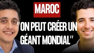 Miniature : MAROC : "Créer une STARTUP à + 1 MILLIARD $ est possible !” - Simohamed Zakraoui (Emtech Ventures)
