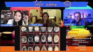 Miniature : Redif TBC Late Show ft Melodye de Meeplesbubbles 11/03/24