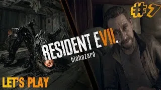 Miniature : UN MONSTRE GÉANT ! (RESIDENT EVIL 7 Biohazard #7)