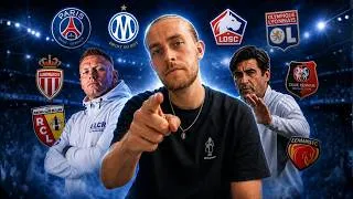 Miniature : Mon Classement de la Ligue 1