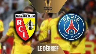 Miniature : Débrief de minuit : Le RC Lens dans la cour des grands
