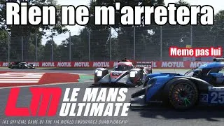 Miniature : Le Mans Ultimate Rien ne m'arrêtera !!! multiclass lmp2 / lmgt3