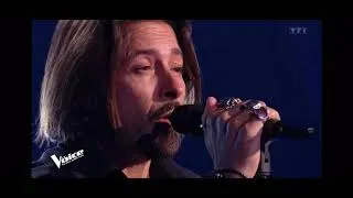 Miniature : CREEP - RADIOHEAD - TOM ROSS - THE VOICE 2021 - TF1- THE VOICE-