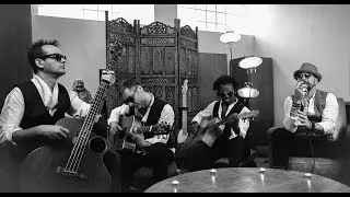 Miniature : QUEEN- AEROSMITH - SOMEBODY TO LOVE-CRYING (ACOUSTIC) - TOM ROSS -  THE VOICE10- The Rock'Heart band