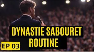 Miniature : DYNASTIE SABOURET — EP 3 : Le Prix de l’Ambition