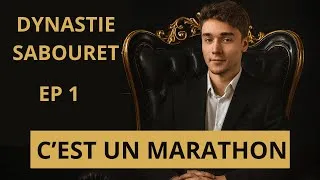 Miniature : EP 1 — DYNASTIE SABOURET: BÂTIR LENTEMENT