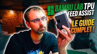 Miniature : L'accessoire indispensable pour imprimer du TPU sur Bambu Lab ?