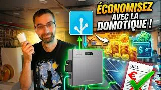 Miniature : Home Assistant : coupez ces appareils qui vous font perdre de l'argent !
