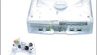 Miniature : Xbox 1 Ère Génération Modifie
