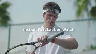 Miniature : Acemate de SwitchBot : un super entraineur dopé à l'IA pour progresser en tennis