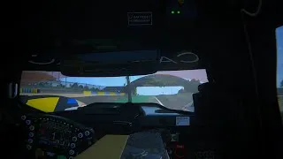 Miniature : 24 Heures du Mans 2026 - Cadillac Team JOTA - Onboard