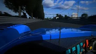 Miniature : Lola B98/10 Judd Onboard - Le Mans 24h 1999