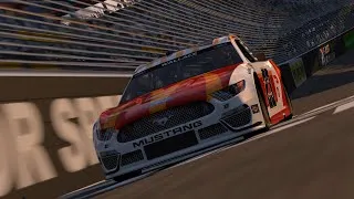 Miniature : NASCAR Bristol 2024-2025 Extension for Assetto Corsa