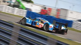 Miniature : Peugeot 908 Oreca Matmut Onboard - 2011 Sebring 12 Hours