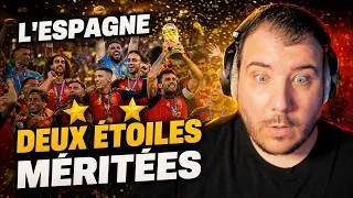 Miniature : Finale Espagne-Argentine. Après la remontada, la démonstrada.