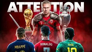 Miniature : Pourquoi la Norvège peut choquer le monde du football ?