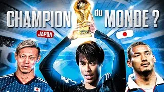 Miniature : L’incroyable ascension du football japonais 