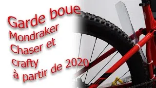 Miniature : Garde boue MONDRAKER