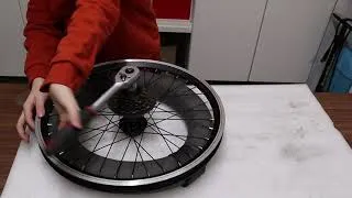 Miniature : Comment démonter une roue libre