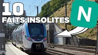 Miniature : 10 faits insolites sur la ligne N du transilien !