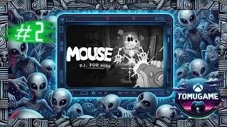Miniature : 👽👾 MOUSE: P.I. For Hire #2 Difficulté Difficile (FR)👾👽