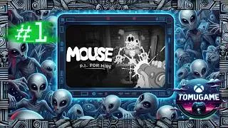 Miniature : 👽👾 MOUSE: P.I. For Hire #1 Difficulté Difficile (FR)👾👽