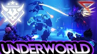 Miniature : ►MISSION UNDERWORLD LÉGENDAIRE SANS MODIFICATEUR!!!◄ OVERWATCH 2 FR